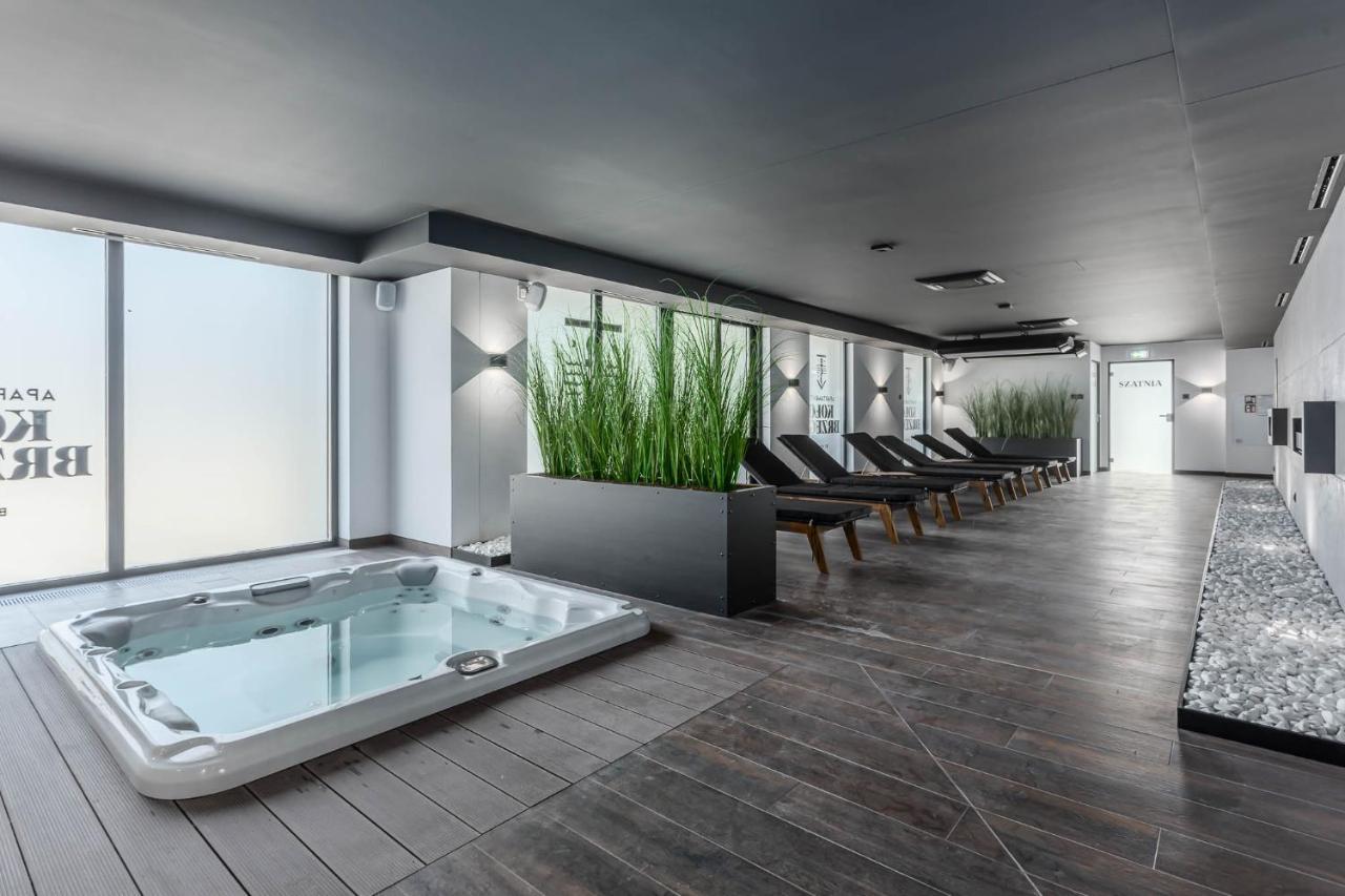 Rent Like Home - Apartamenty Kolo Brzegu & Mini Spa Kołobrzeg Εξωτερικό φωτογραφία