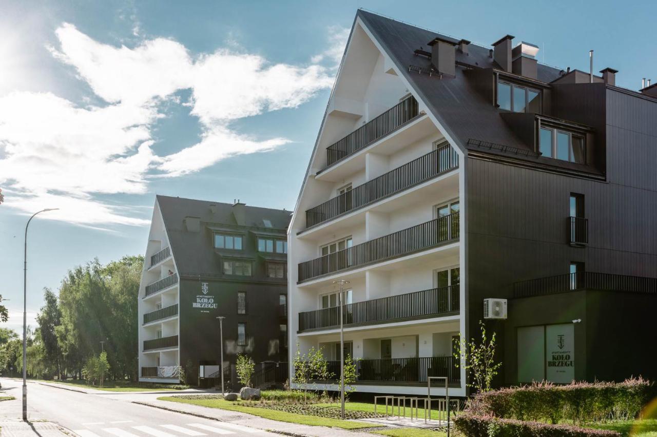 Rent Like Home - Apartamenty Kolo Brzegu & Mini Spa Kołobrzeg Εξωτερικό φωτογραφία