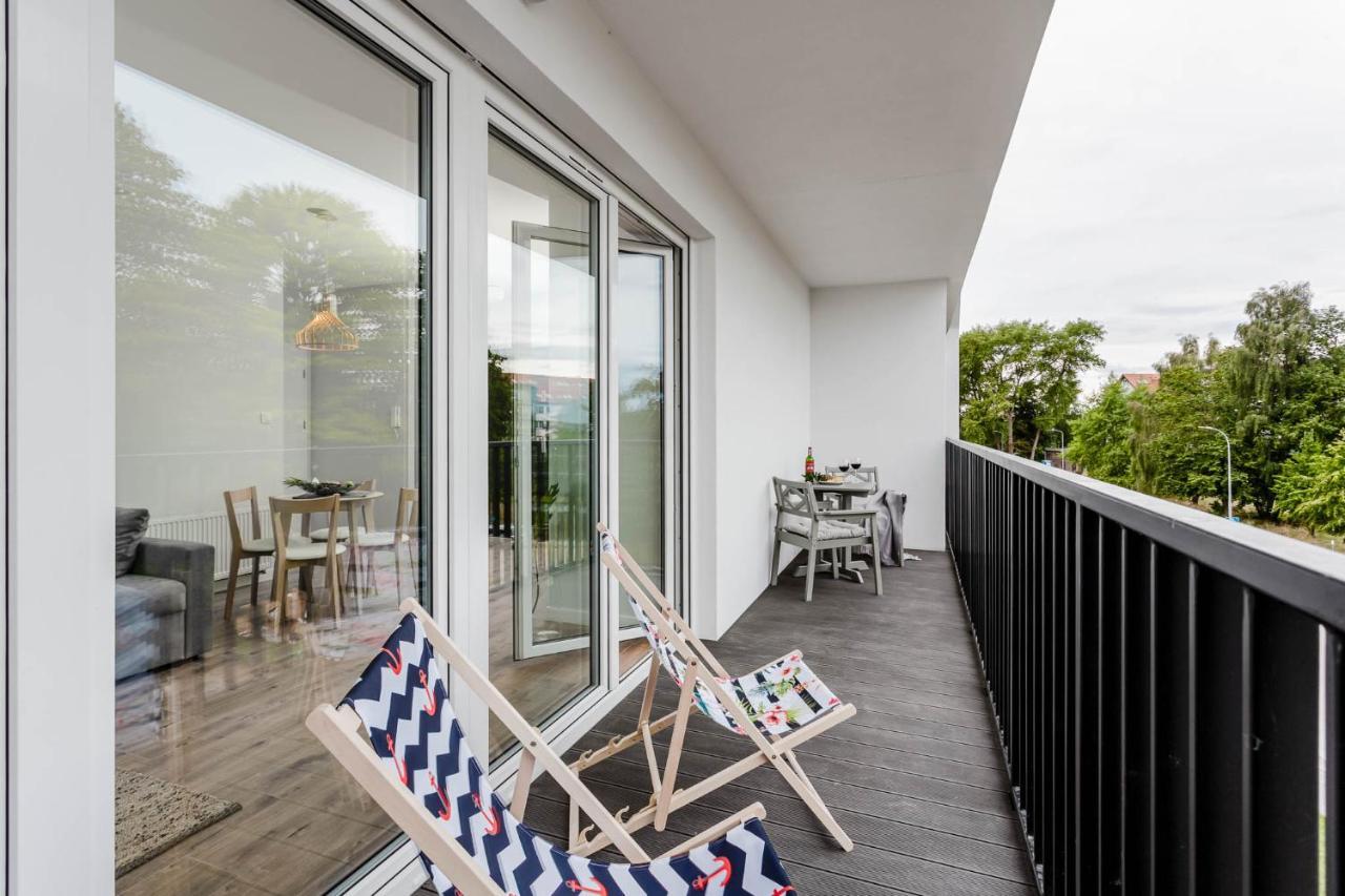 Rent Like Home - Apartamenty Kolo Brzegu & Mini Spa Kołobrzeg Εξωτερικό φωτογραφία