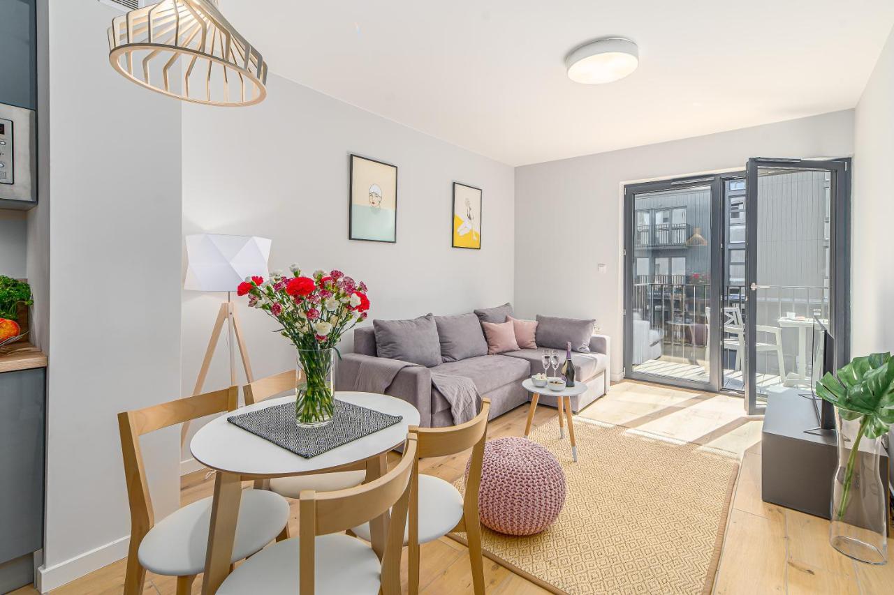 Rent Like Home - Apartamenty Kolo Brzegu & Mini Spa Kołobrzeg Δωμάτιο φωτογραφία