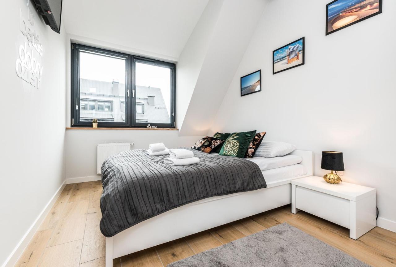 Rent Like Home - Apartamenty Kolo Brzegu & Mini Spa Kołobrzeg Εξωτερικό φωτογραφία