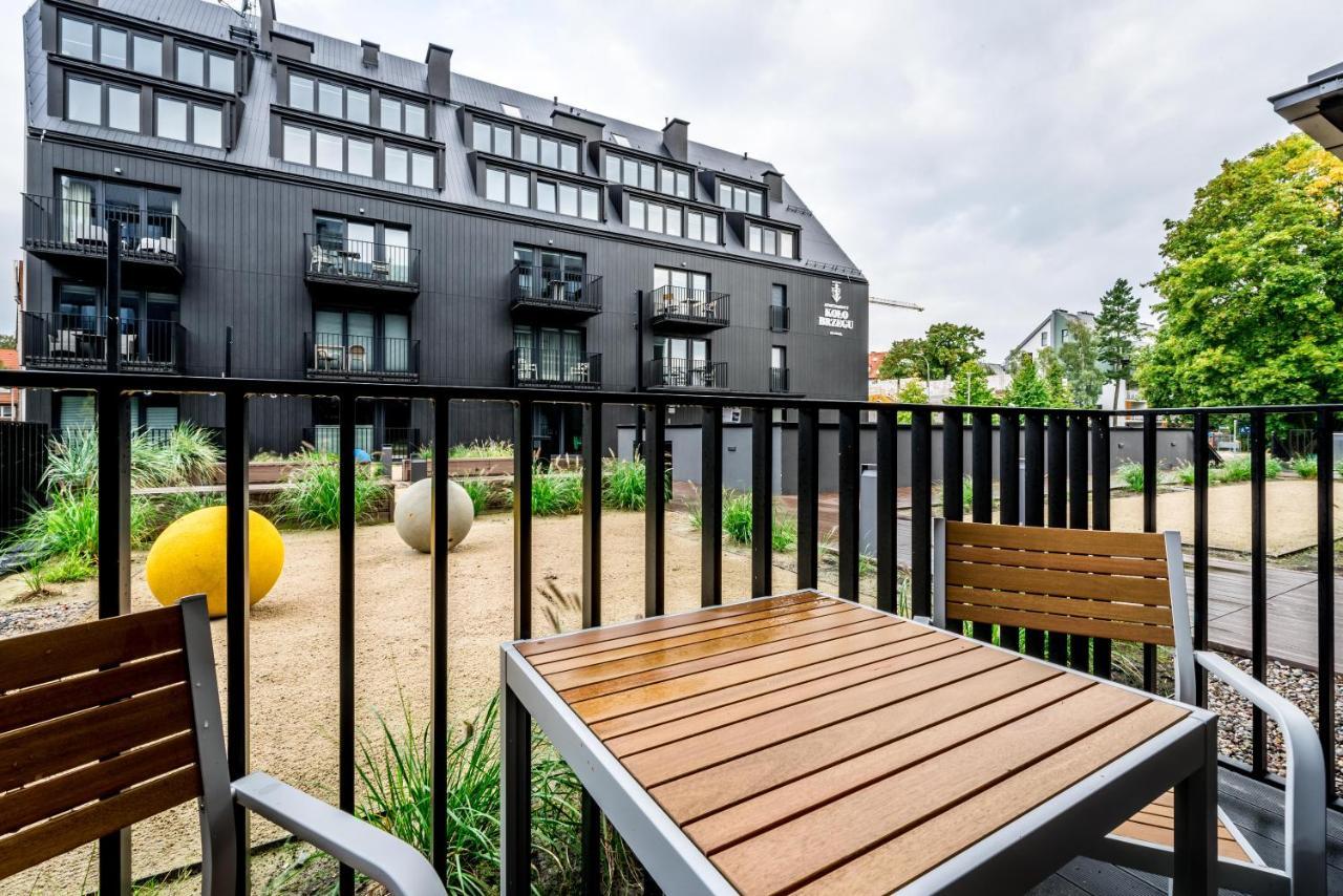 Rent Like Home - Apartamenty Kolo Brzegu & Mini Spa Kołobrzeg Εξωτερικό φωτογραφία